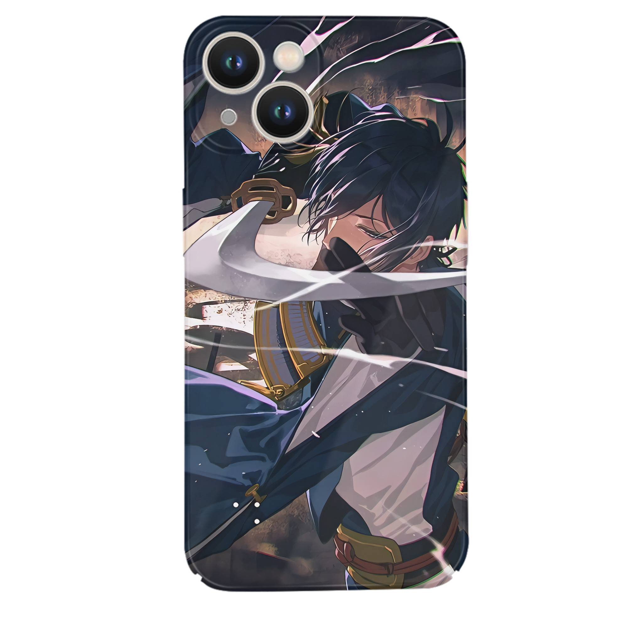 （画像用） 刀剣乱舞 Touken Ranbu 【iPhone 14シリーズ対応】ハードケース